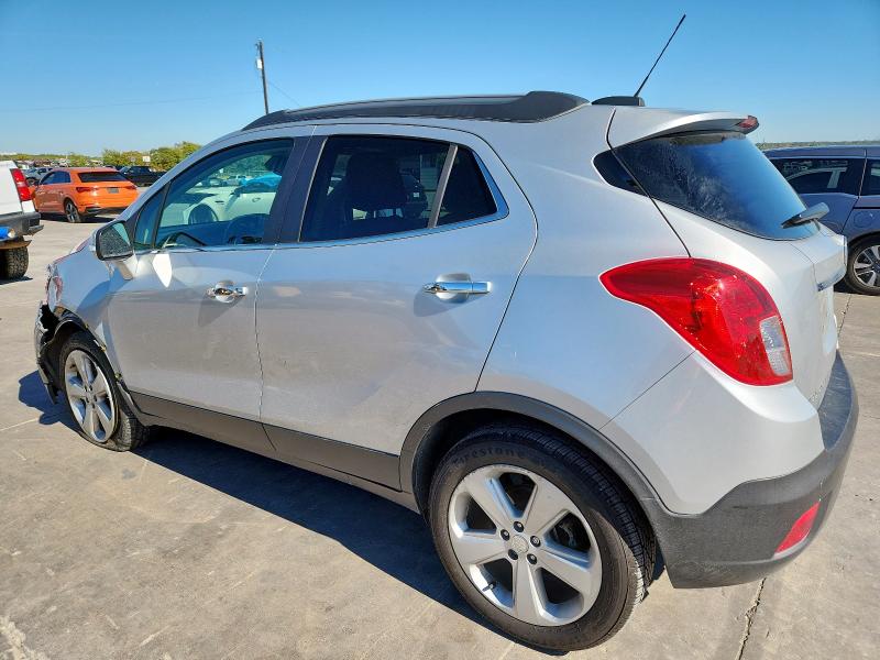 Photo 2 from auction – 2015 BUICK ENCORE CON with VIN KL4CJBSB2FB042052