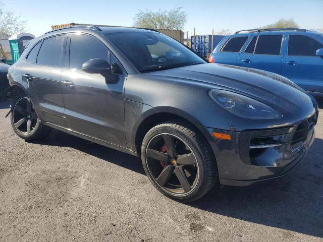 Photo 4 from auction – 2021 PORSCHE MACAN GTS with VIN WP1AG2A52MLB51611