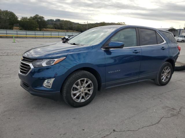 CHEVROLET EQUINOX LT 2021 with VIN 2GNAXKEV3M6101165 - Photo from auction