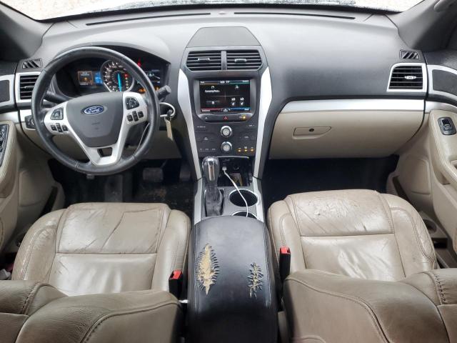 Photo 8 from auction – 2014 FORD EXPLORER X with VIN 1FM5K7D89EGA89344