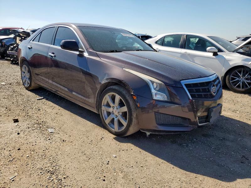 Photo 4 from auction – 2014 CADILLAC ATS with VIN 1G6AA5RA2E0160451