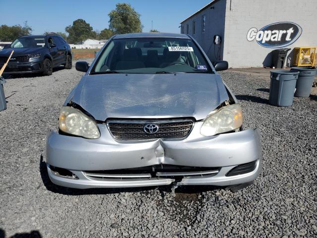 Photo 5 from auction – 2006 TOYOTA COROLLA CE with VIN JTDBR32E460093784