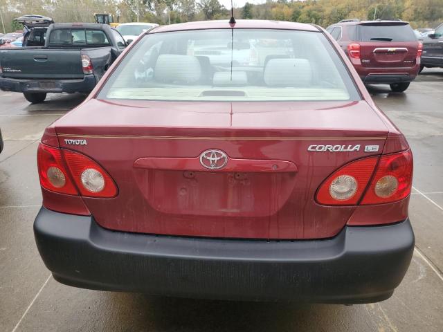 Photo 6 from auction – 2006 TOYOTA COROLLA CE with VIN 1NXBR32E96Z636860