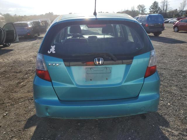 Photo 6 from auction – 2012 HONDA FIT with VIN JHMGE8H3XCC018892