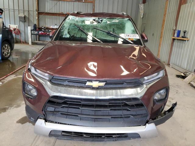 Photo 5 from auction – 2023 CHEVROLET TRAILBLAZE with VIN KL79MRSL5PB076378