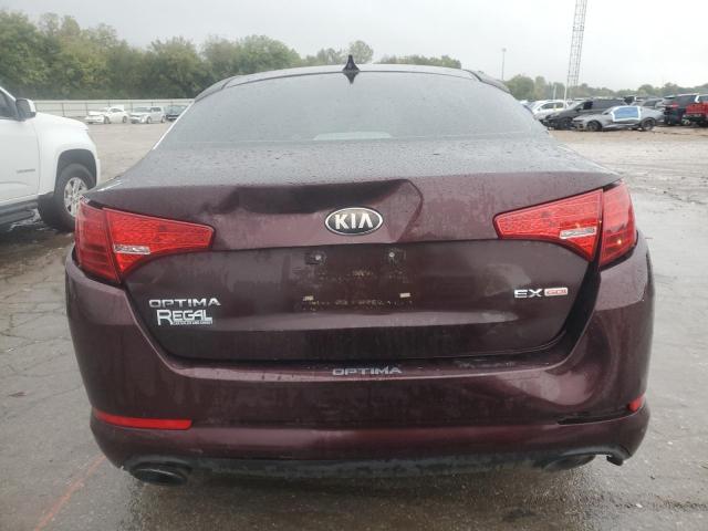Photo 6 from auction – 2013 KIA OPTIMA EX with VIN 5XXGN4A77DG221408