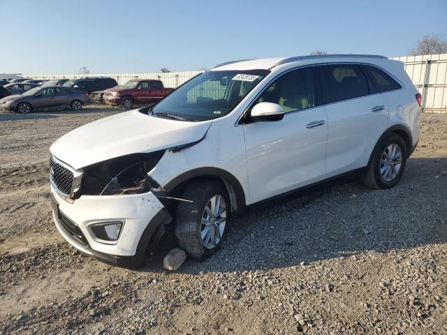 Photo 1 from auction – 2016 KIA SORENTO EX with VIN 5XYPH4A58GG148121