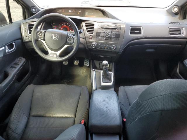 Photo 8 from auction – 2013 HONDA CIVIC SI with VIN 2HGFB6E5XDH708643