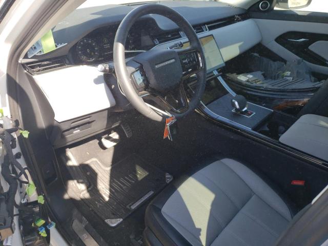 Photo 8 from auction – 2024 LAND ROVER RANGE ROVE with VIN SALZL2FX8RH241374