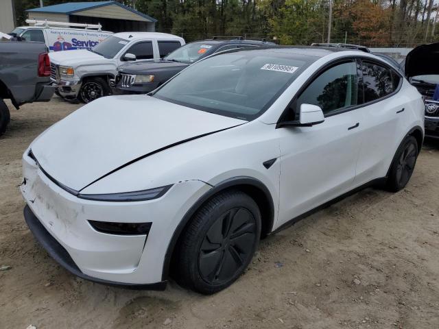 TESLA MODEL Y 2026 with VIN 7SAYGDEE0TA407123 - Photo from auction