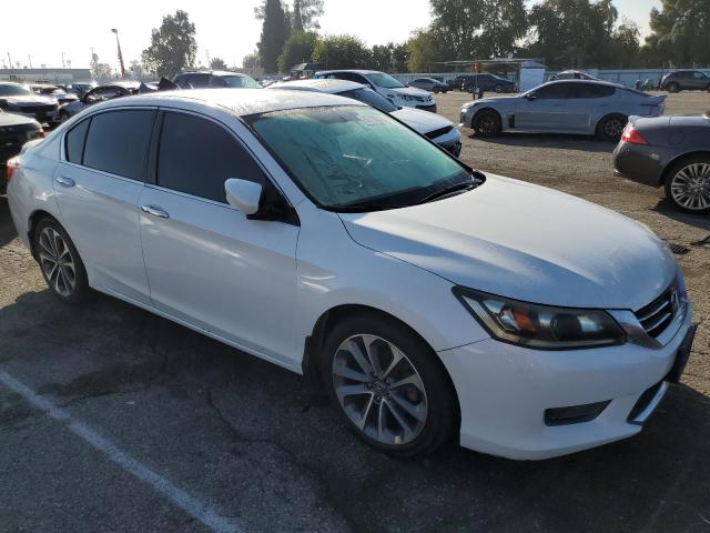Photo 4 from auction – 2015 HONDA ACCORD SPO with VIN 1HGCR2F50FA052573