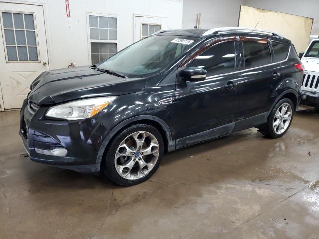 FORD ESCAPE TIT 2015 with VIN 1FMCU0J96FUB25161 - Photo from auction