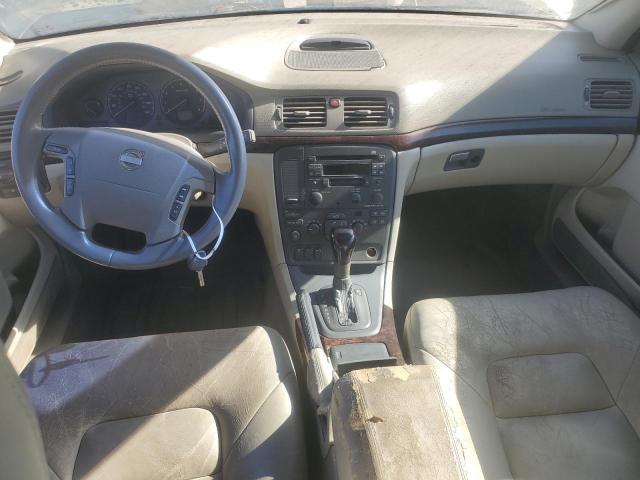 Photo 8 from auction – 2003 VOLV S80 with VIN YV1TS92D631305068