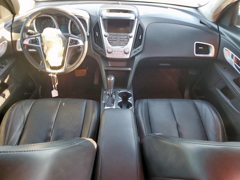 Photo 8 from auction – 2016 CHEVROLET EQUINOX LT with VIN 1GNALDEK0GZ104160