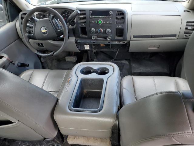 Photo 8 from auction – 2009 CHEVROLET SILVERADO with VIN 1GCHC43K49F133191