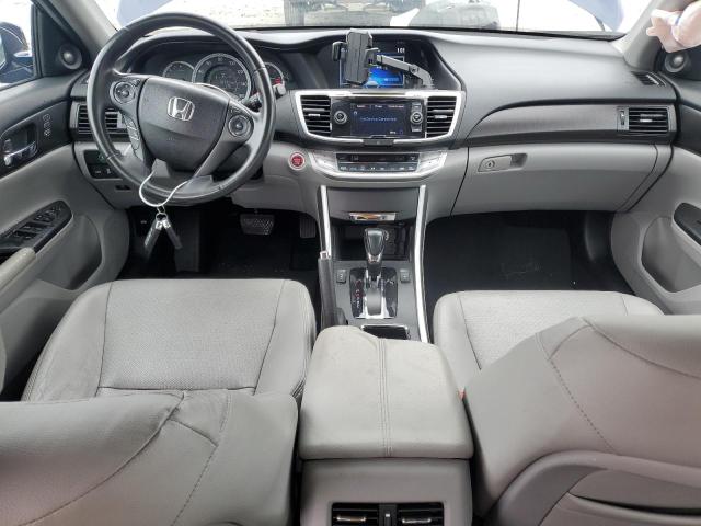 Photo 8 from auction – 2014 HONDA ACCORD EXL with VIN 1HGCR2F87EA005355