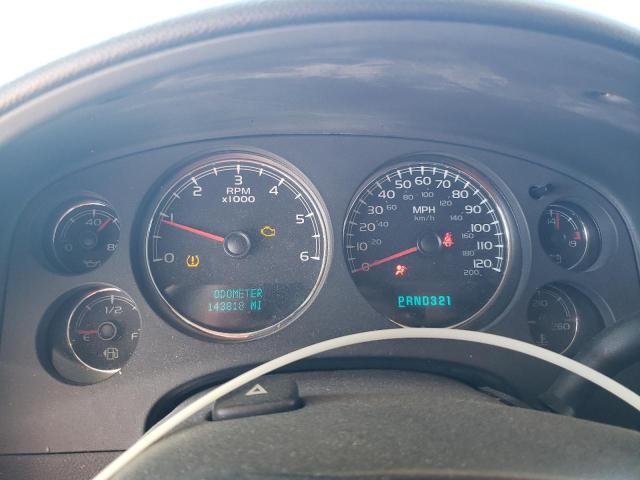 Photo 9 from auction – 2007 CHEVROLET AVALANCHE with VIN 3GNFK12337G120440