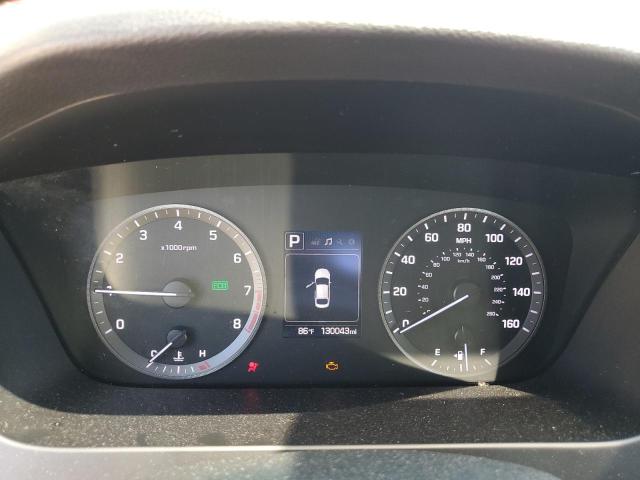 Photo 9 from auction – 2016 HYUNDAI SONATA SE with VIN 5NPE24AF1GH389240
