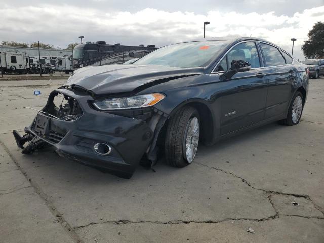 FORD FUSION SE 2014 with VIN 3FA6P0LU8ER330292 - Photo from auction