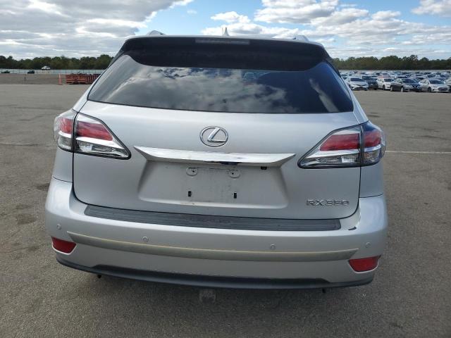 Photo 6 from auction – 2014 LEXUS RX 350 BAS with VIN 2T2BK1BA6EC247899