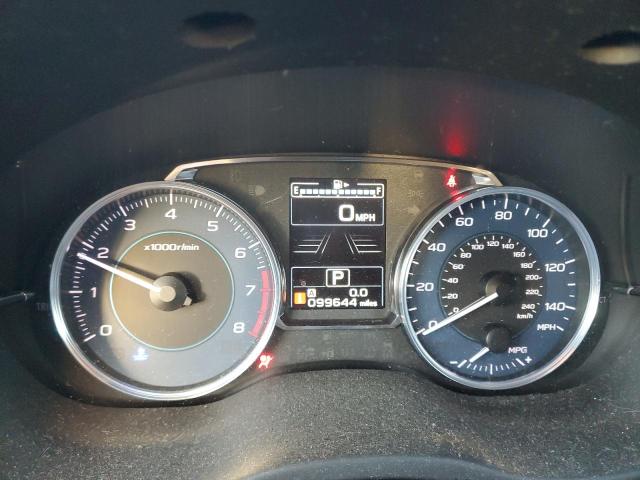 Photo 9 from auction – 2016 SUBARU CROSSTREK with VIN JF2GPADC9G8205723