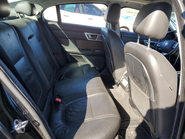 Photo 10 from auction – 2013 JAGUAR XF with VIN SAJWA0ES6DPS75663