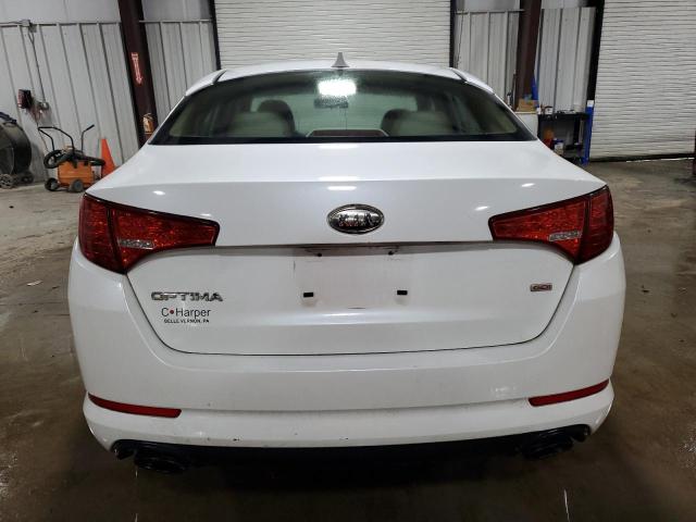 Photo 6 from auction – 2011 KIA OPTIMA with VIN KNAGM4A76B5099979