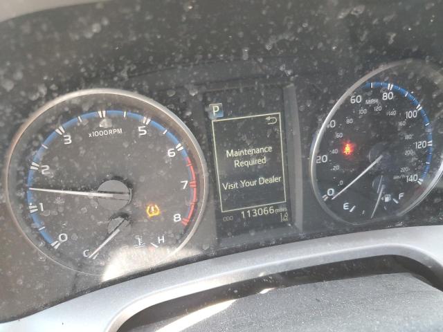 Photo 9 from auction – 2017 TOYOTA RAV4 LE with VIN JTMBFREV1HJ128091