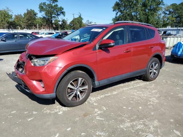 TOYOTA RAV4 XLE 2016 with VIN JTMRFREV7GJ094445 - Photo from auction