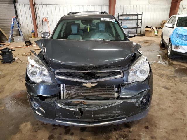 Photo 5 from auction – 2013 CHEVROLET EQUINOX LT with VIN 2GNALFEK3D1190547
