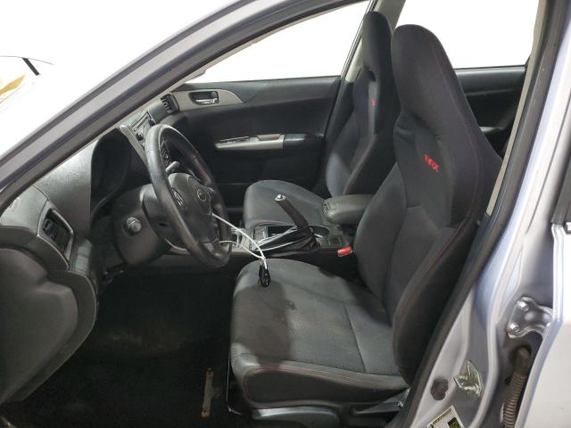 Photo 7 from auction – 2012 SUBARU IMPREZA WR with VIN JF1GV7E61CG002735