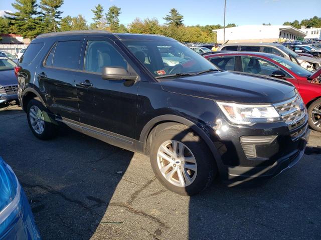 Photo 4 from auction – 2018 FORD EXPLORER X with VIN 1FM5K8D80JGA17013