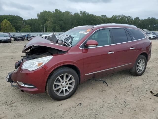 BUICK ENCLAVE 2015 with VIN 5GAKVBKD2FJ179328 - Photo from auction