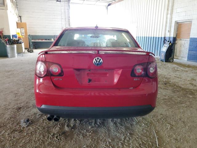 Photo 6 from auction – 2008 VOLKSWAGEN JETTA WOLFSBURG with VIN 3VWRA71K48M191554