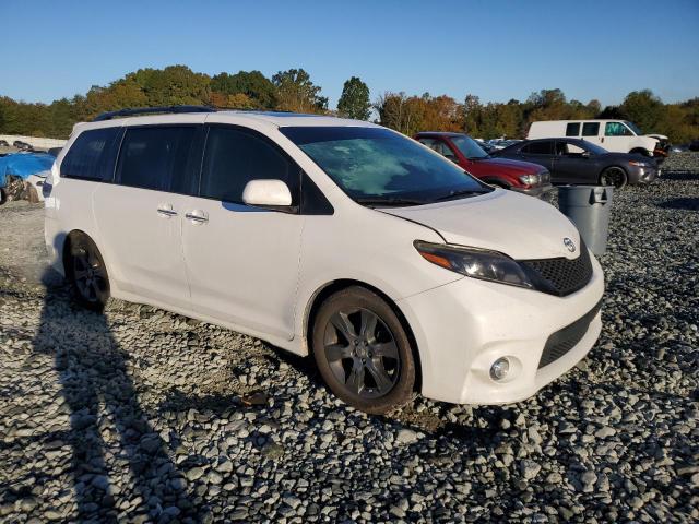 Photo 4 from auction – 2015 TOYOTA SIENNA SPO with VIN 5TDXK3DC6FS656191
