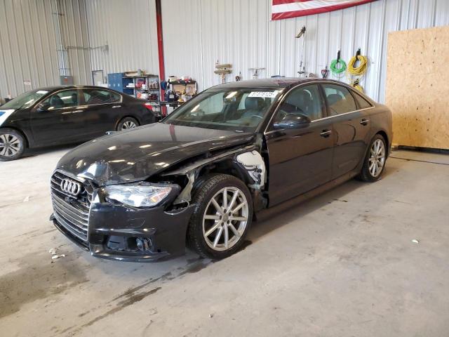 Photo 1 from auction – 2018 AUDI A6 PRESTIG with VIN WAUH3AFC7JN012844