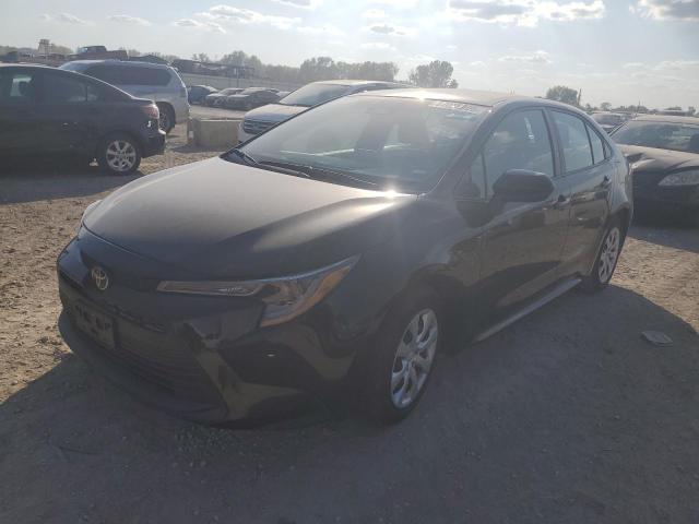 TOYOTA COROLLA LE 2023 with VIN 5YFB4MDE8PP053555 - Photo from auction
