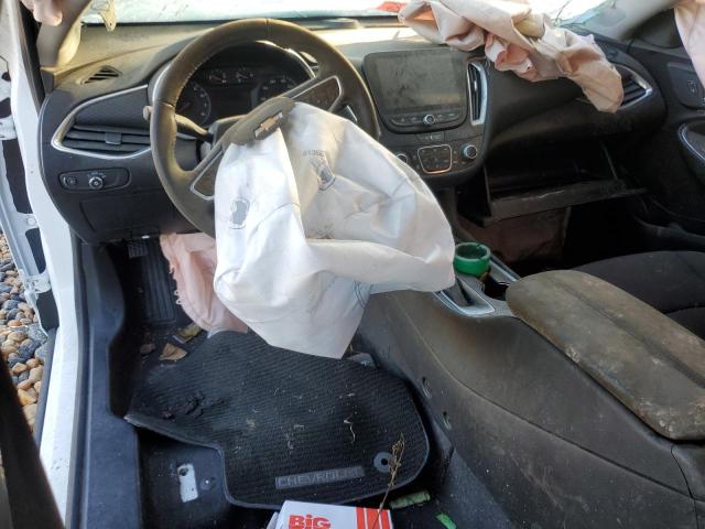Photo 8 from auction – 2021 CHEVROLET MALIBU with VIN 1G1ZD5ST7MF032634