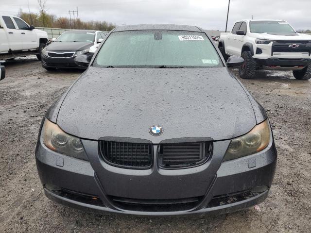 Photo 5 from auction – 2007 BMW 328 XI with VIN WBAVC93517KX56490