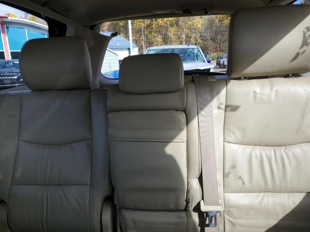 Photo 10 from auction – 2006 LEXUS GX 470 with VIN JTJBT20X860108218