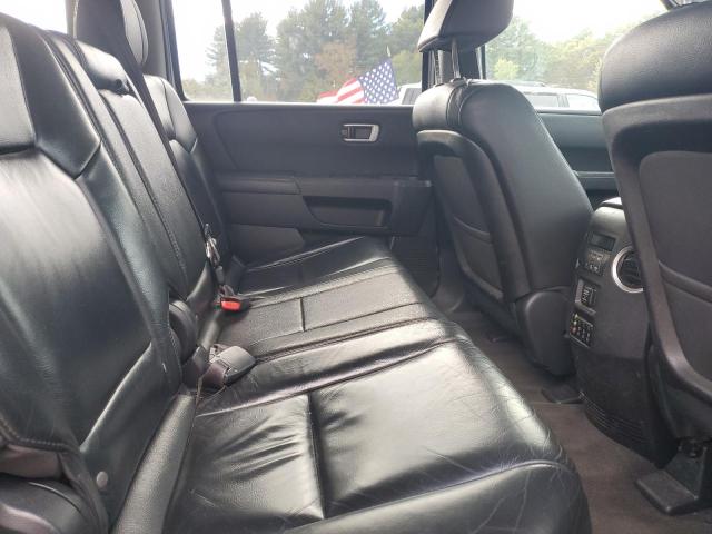 Foto 11 de la subasta – 2012 HONDA PILOT EXL con VIN 5FNYF4H62CB036165