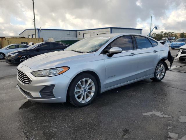 Photo 1 from auction – 2019 FORD FUSION SE with VIN 3FA6P0LU2KR109279