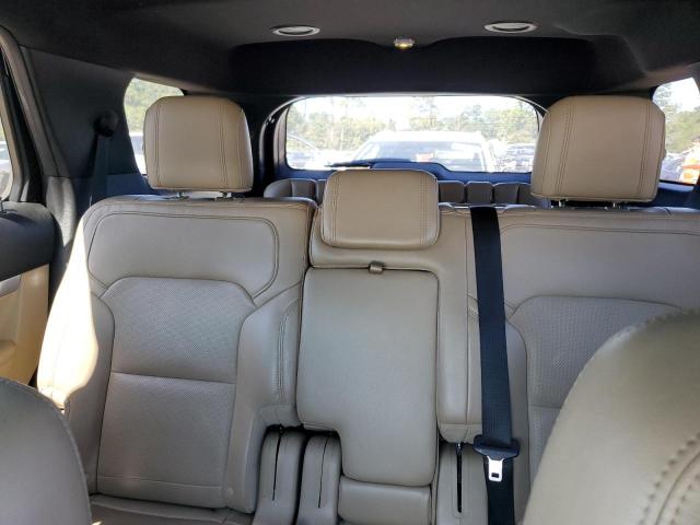 Photo 10 from auction – 2017 FORD EXPLORER L with VIN 1FM5K7F84HGA35029
