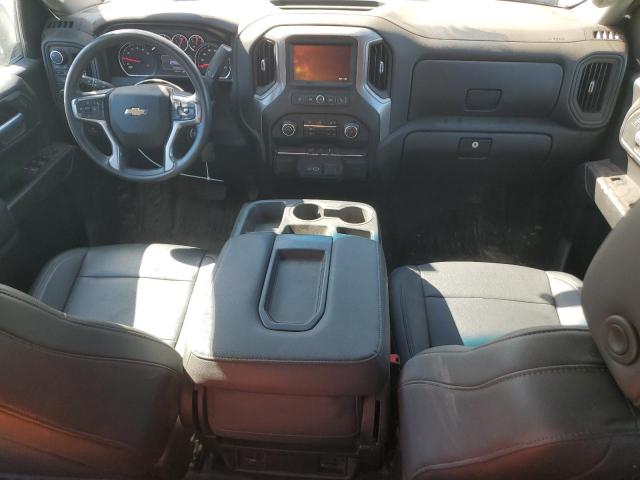 Photo 8 from auction – 2021 CHEVROLET SILVERADO with VIN 3GCPYAEH6MG295621