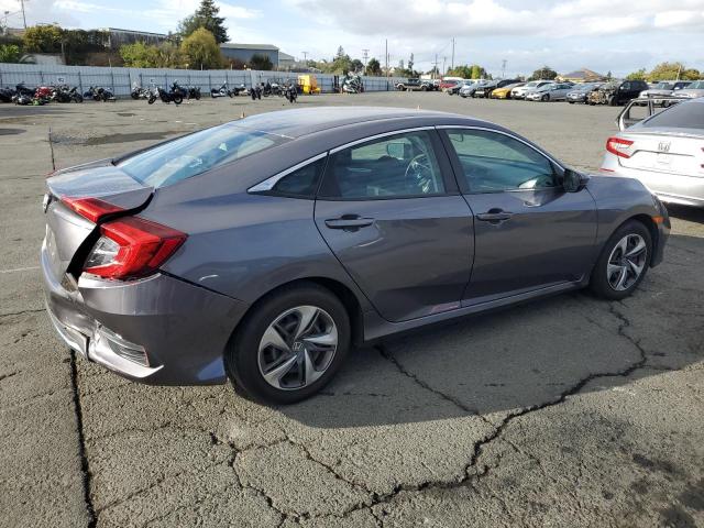 Photo 3 from auction – 2019 HONDA CIVIC LX with VIN 2HGFC2F66KH566737