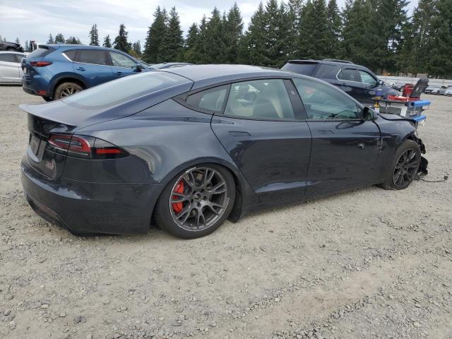 Photo 3 from auction – 2023 TESLA MODEL S with VIN 5YJSA1E67PF527540