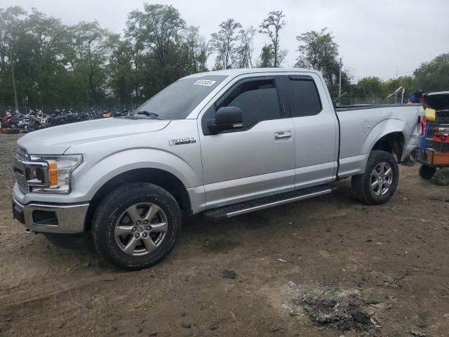FORD F150 SUPER 2019 with VIN 1FTEX1EP5KFA46467 - Photo from auction