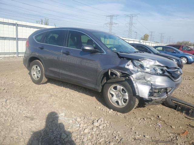 Photo 4 from auction – 2016 HONDA CR-V LX with VIN 5J6RM4H31GL116411