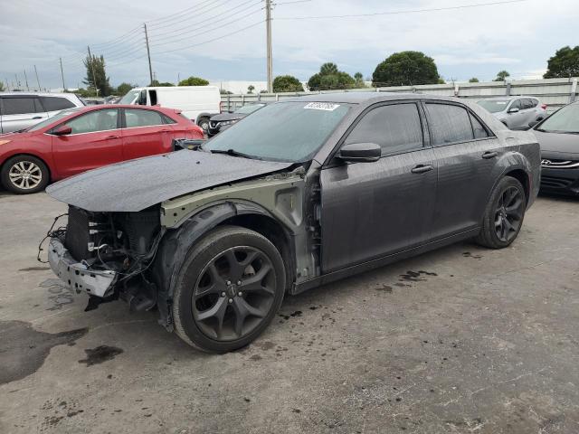CHRYSLER 300 S 2021 with VIN 2C3CCABGXMH620204 - Photo from auction
