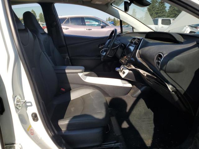 Photo 7 from auction – 2016 TOYOTA PRIUS with VIN JTDKARFU9G3023502